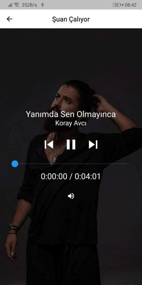 Koray Avcı Şarkıları İNTERNETSİZ 2019 скриншот 3