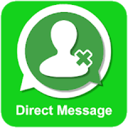 WhatsDirect - Direct Message for WhatsApp आइकन