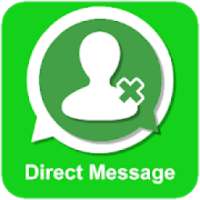 WhatsDirect - Direct Message for WhatsApp