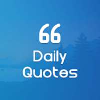 Daily Quotes - Motivational Quotes
