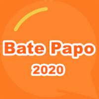Bate papo 2020 - Aleatório, anônimo e simples