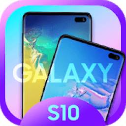 S10 Launcher One UI - Launcher for Galaxy Theme