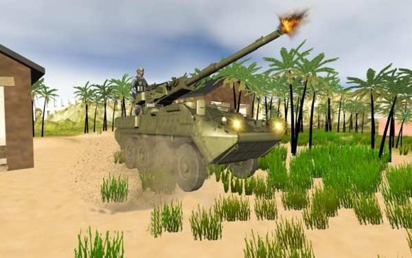 IGI jungle commando shooting game screenshot 1