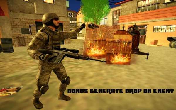 IGI jungle commando shooting game screenshot 4
