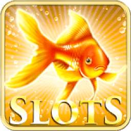 Slot Machine : Fish Slots