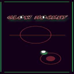 Glow Hockey - Air Hockey