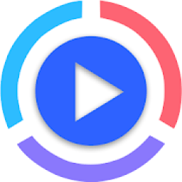 HD Video Player - Video Player All Format आइकन
