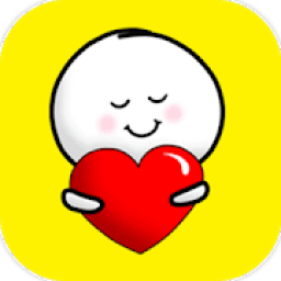 ikon Autocollants d'amour pour WhatsApp