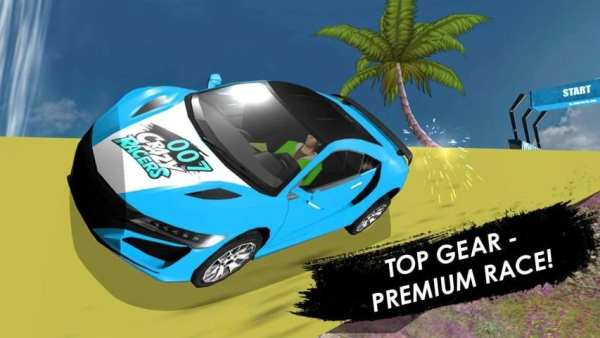 Hill Top Racing Mania स्क्रीनशॉट 4