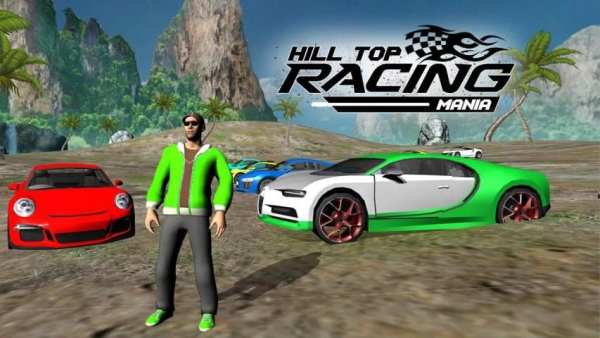 Hill Top Racing Mania स्क्रीनशॉट 19