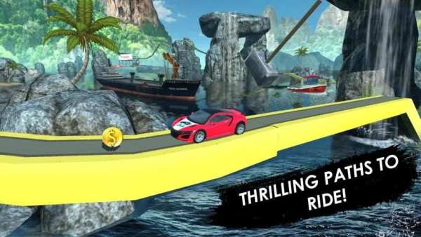 Hill Top Racing Mania स्क्रीनशॉट 1
