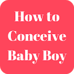 How to Conceive Baby Boy आइकन