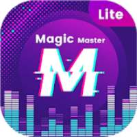 Lite For Magic Master - Magic Video Maker 2020