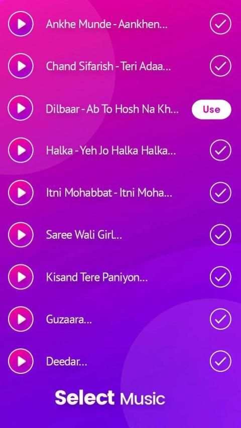 Lite For Magic Master - Magic Video Maker 2020 स्क्रीनशॉट 2