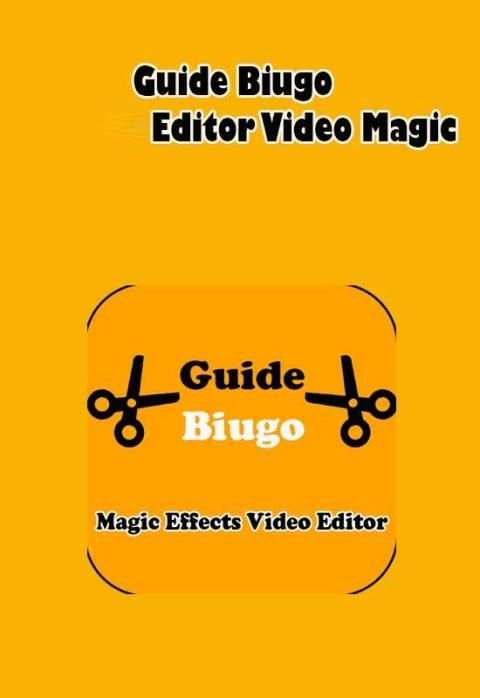 Biugo Magic Video Editor Guide & TiPs screenshot 3