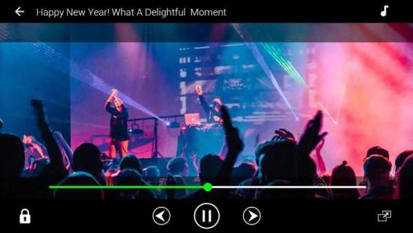 HD video player 2020 screenshot 5