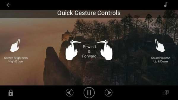 HD video player 2020 screenshot 2