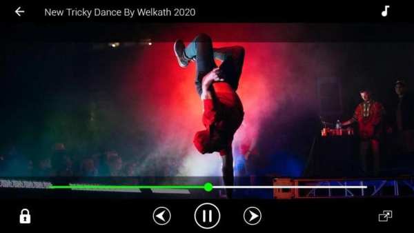 HD video player 2020 screenshot 1