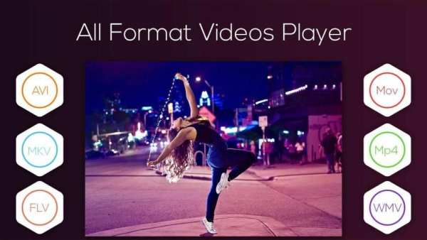HD video player 2020 स्क्रीनशॉट 4