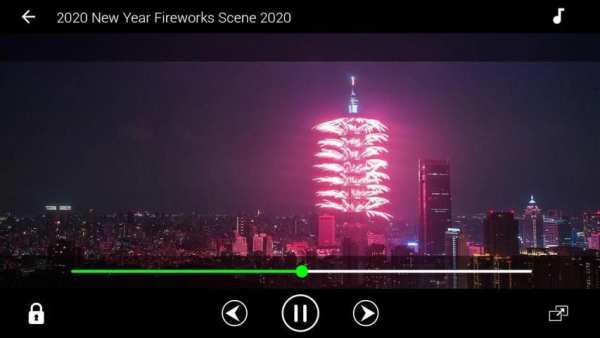 HD video player 2020 screenshot 3