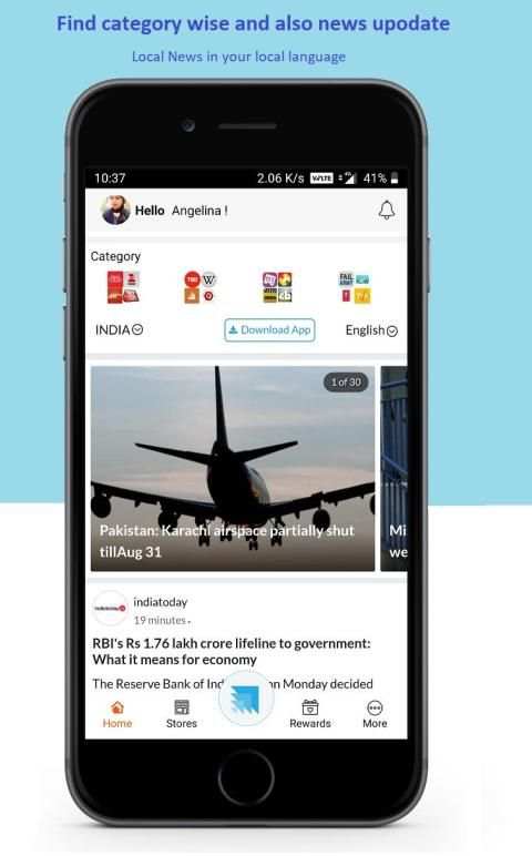 AppMart - Many Apps In One App स्क्रीनशॉट 5