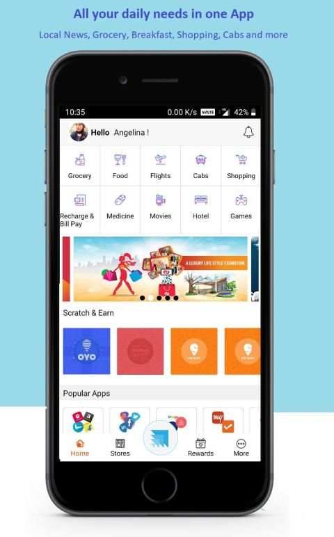 AppMart - Many Apps In One App स्क्रीनशॉट 8