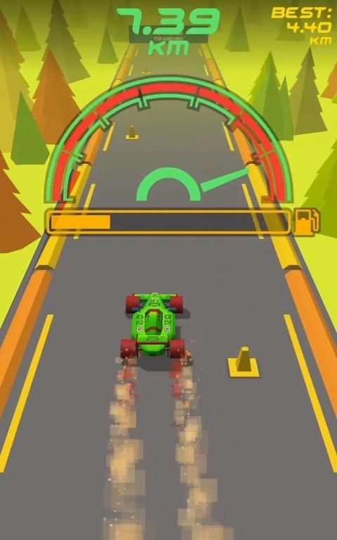 Formula Car Racing स्क्रीनशॉट 5
