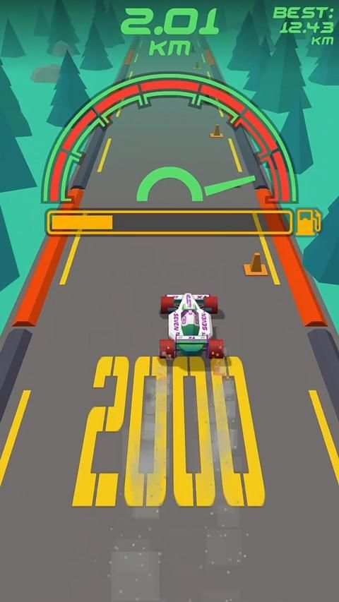 Formula Car Racing स्क्रीनशॉट 18
