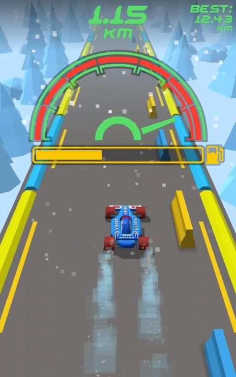 Formula Car Racing स्क्रीनशॉट 10
