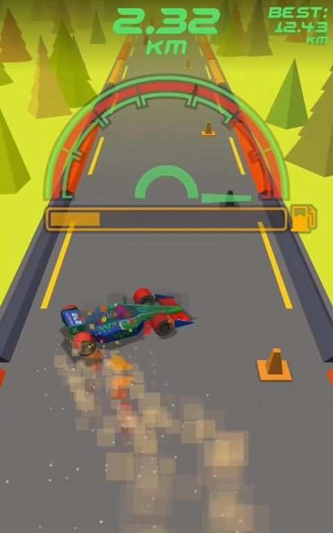 Formula Car Racing स्क्रीनशॉट 3
