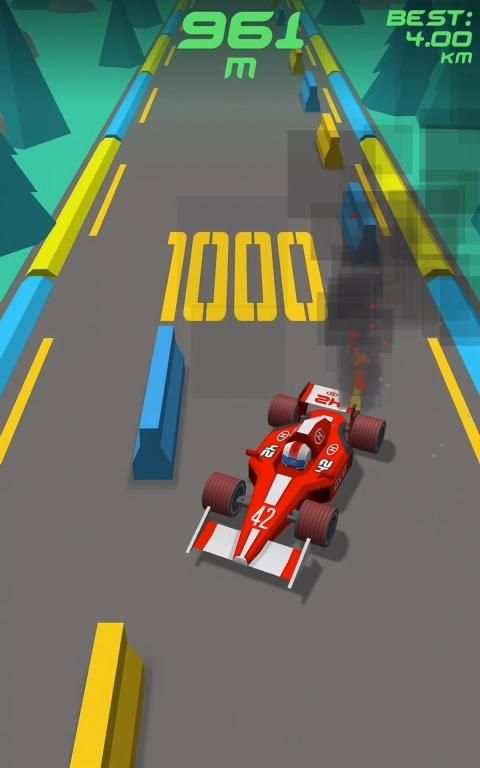 Formula Car Racing स्क्रीनशॉट 11