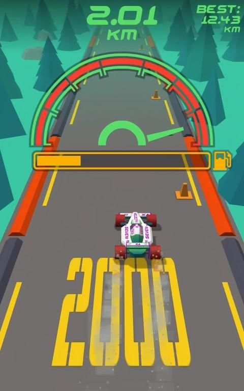 Formula Car Racing स्क्रीनशॉट 1