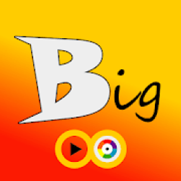 BIG-Magical Effects Video Maker आइकन