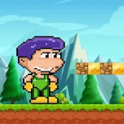 Super Nario Bob Bros Fun Run Racing Game 2020 icon