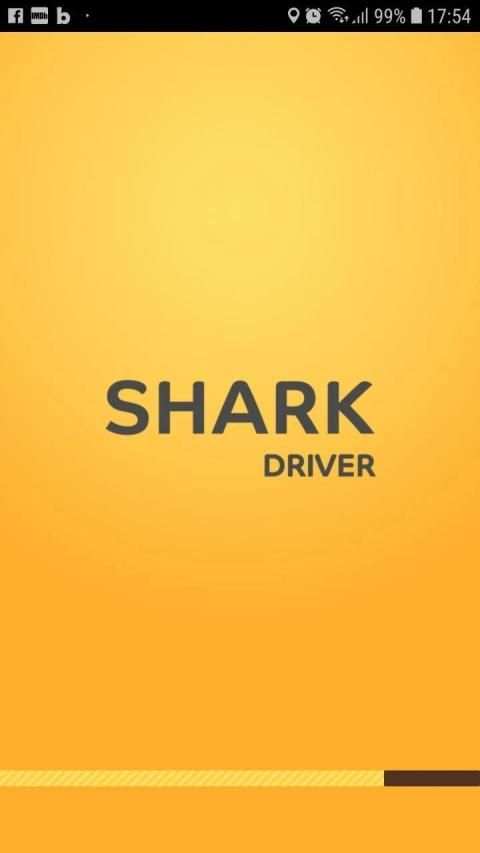 Shark Taxi - Водитель screenshot 7