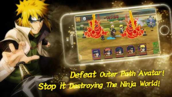 Vengeful Ninja screenshot 1