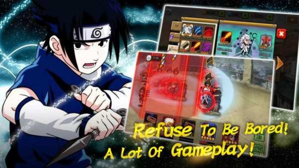 Vengeful Ninja screenshot 4