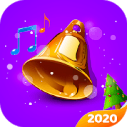 Ringtone &amp; Music Maker App | Christmas song أيقونة