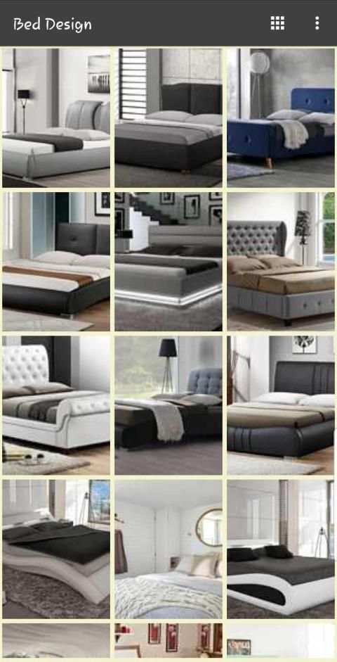Bed Design screenshot 3