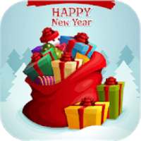 New Year Photo Frames on 9Apps