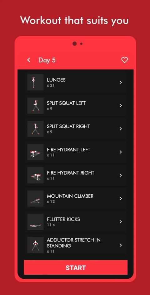 Buttocks Workout - Hips Booty Butt Workout screenshot 2