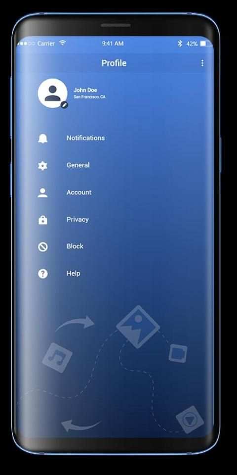 Fast Share - File Transfer, Share Music & Videos स्क्रीनशॉट 1