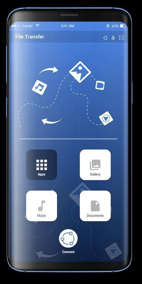 Fast Share - File Transfer, Share Music & Videos स्क्रीनशॉट 6