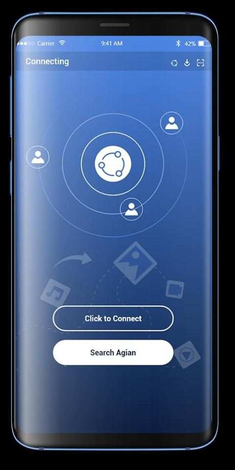 Fast Share - File Transfer, Share Music & Videos स्क्रीनशॉट 3