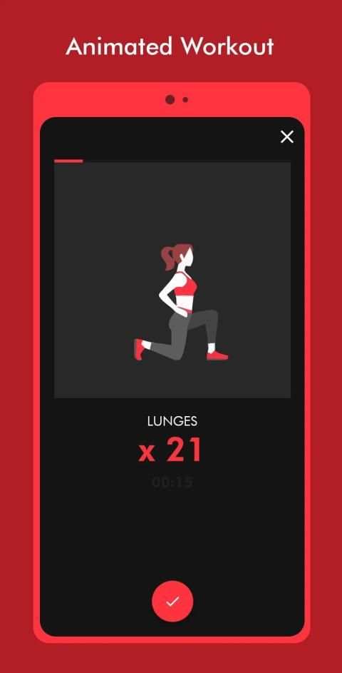 Buttocks Workout - Hips Booty Butt Workout screenshot 4