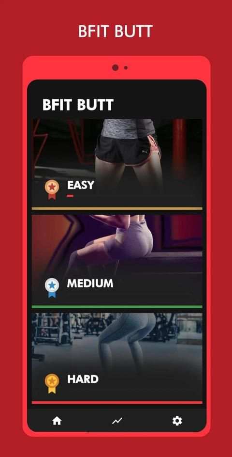 Buttocks Workout - Hips Booty Butt Workout screenshot 5