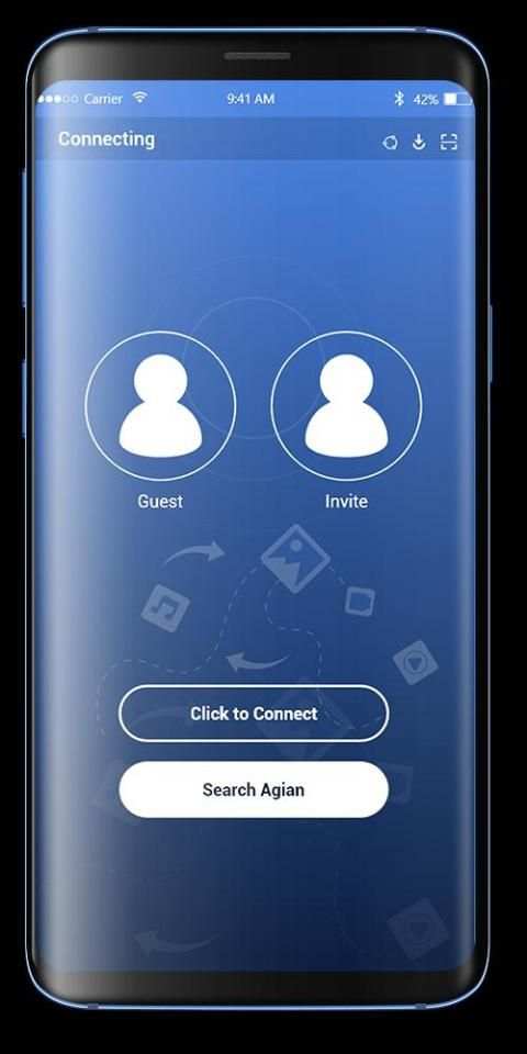 Fast Share - File Transfer, Share Music & Videos स्क्रीनशॉट 4
