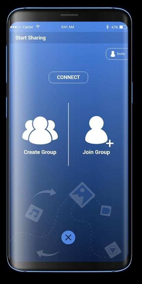 Fast Share - File Transfer, Share Music & Videos स्क्रीनशॉट 2