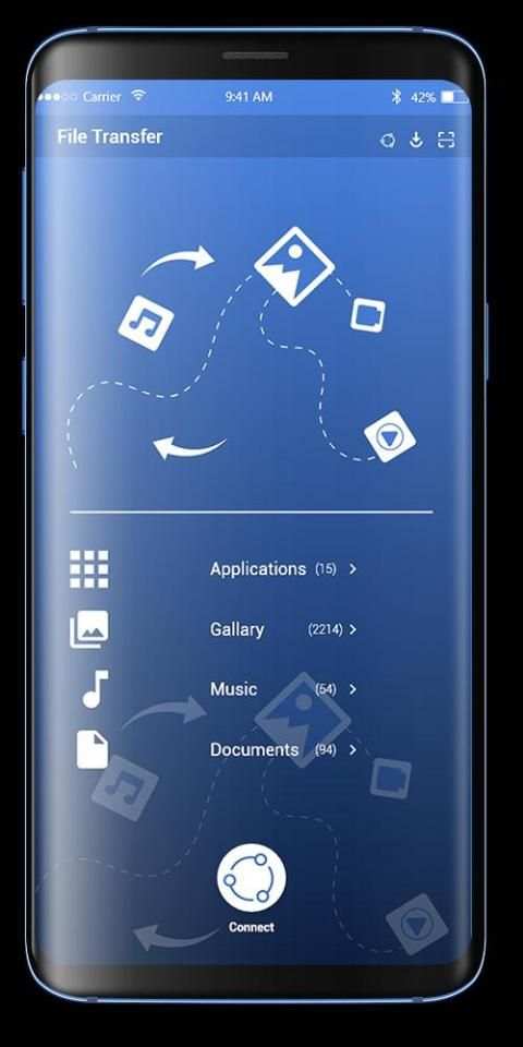 Fast Share - File Transfer, Share Music & Videos स्क्रीनशॉट 5