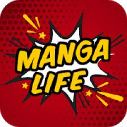 MangaLife - Best Free Manga Comic Reader
